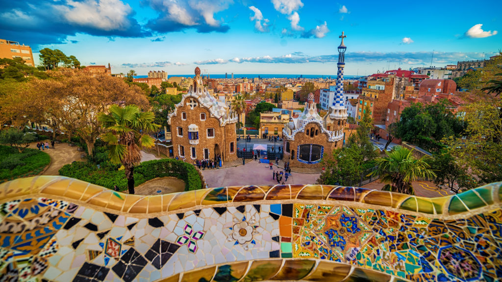 How To Spend Two Packed & Fabulous Days In Beautiful Barcelona - Artsy 