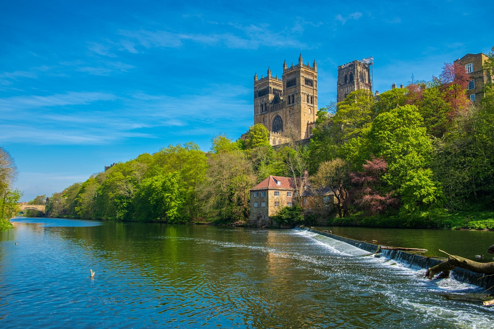 Durham Cathedral - A Bit About Britain