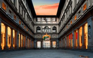 Top Ten Favorites at the Uffizi Gallery in Spectacular Florence