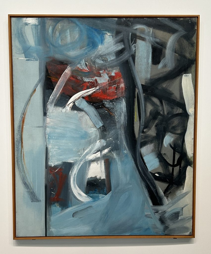 Lost Mine by Peter Lanyon at the Tate St. Ives