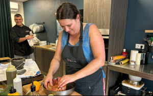 Explore Greek Cuisine in a Savor Nafplio Cooking Class