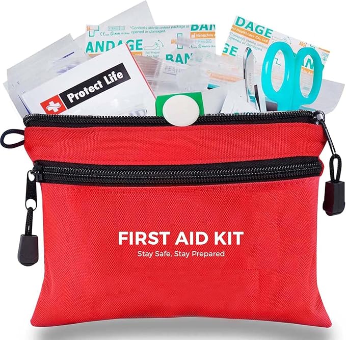 First aid kit makes a great travel gift