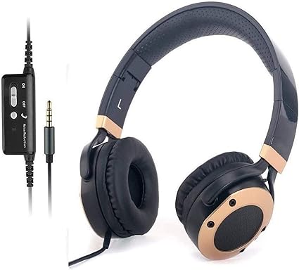 A pair of headphones