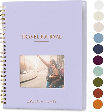 A travel journal