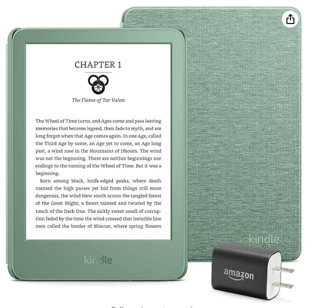 eReader makes a great travel gift