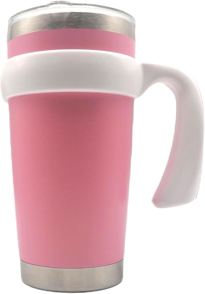 Insulated travel mug